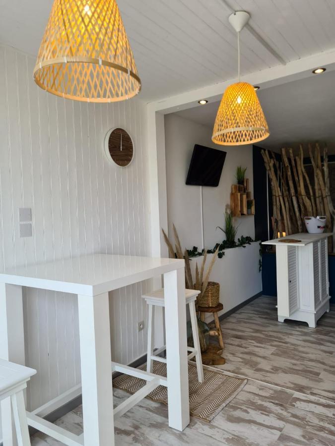 Cap D'Agde Naturiste Heliopolis 2 A 4 Personnes Appartement Osmose 外观 照片